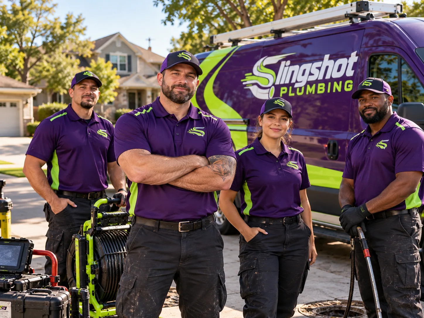 Drain Cleaning in Gresham, NE near me