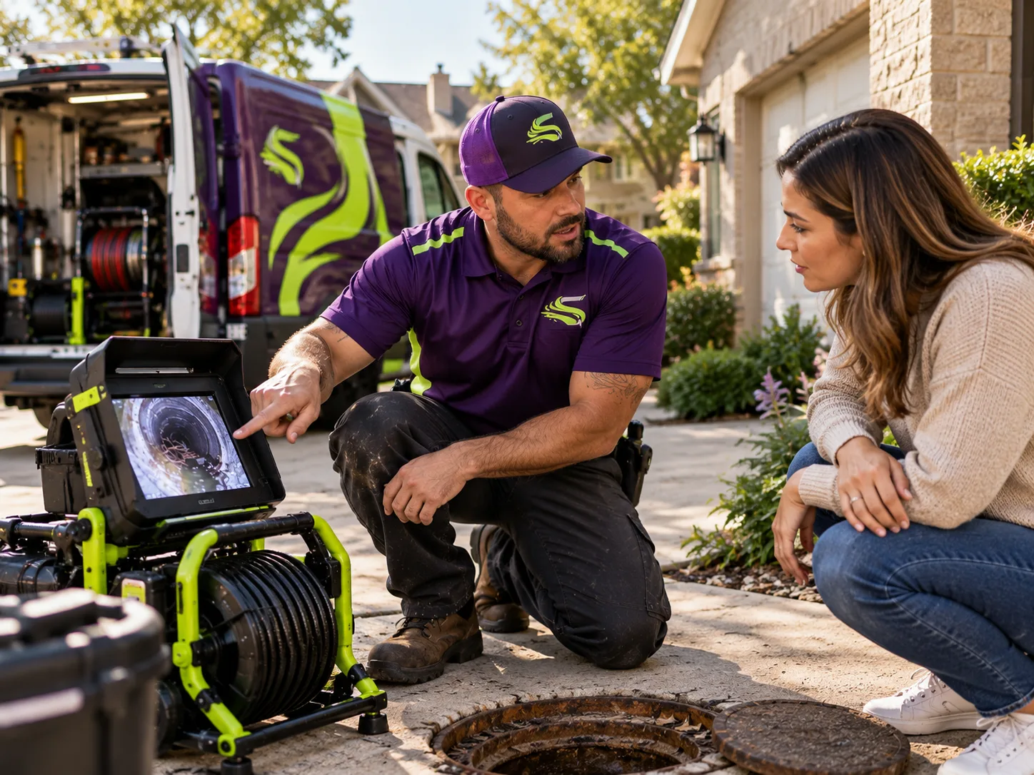 Drain Cleaning Gresham, NE FAQs